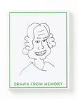 Drawing From Memory Game