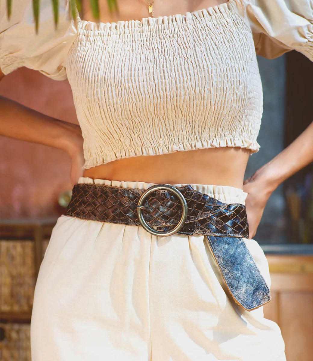 Dream Weaver Belt - Black