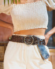 Dream Weaver Belt - Black