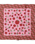 Tomatoes Cotton Silk Bandana