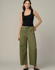 Bowie Pull-On Pants - Martini