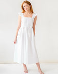 Pippa Cotton Nightgown