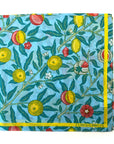 Silk Scarf - Sumer Fruit