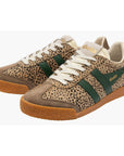 Elan Savanna - Cheetah, Tobacco & Green