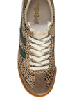 Elan Savanna - Cheetah, Tobacco & Green