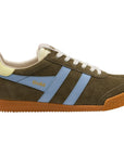 Elan Sneaker - Khaki, Air & Buttermilk