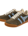 Elan Sneaker - Khaki, Air & Buttermilk