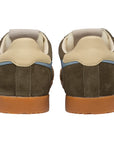 Elan Sneaker - Khaki, Air & Buttermilk