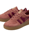 Gola Grandslam - Clay & Cerise