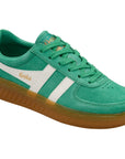 Gola Grandslam - Jade & Off-White