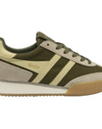 Gola Pacer - Khaki, Army & Bone