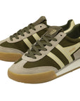 Gola Pacer - Khaki, Army & Bone