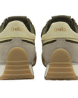 Gola Pacer - Khaki, Army & Bone