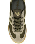 Gola Pacer - Khaki, Army & Bone