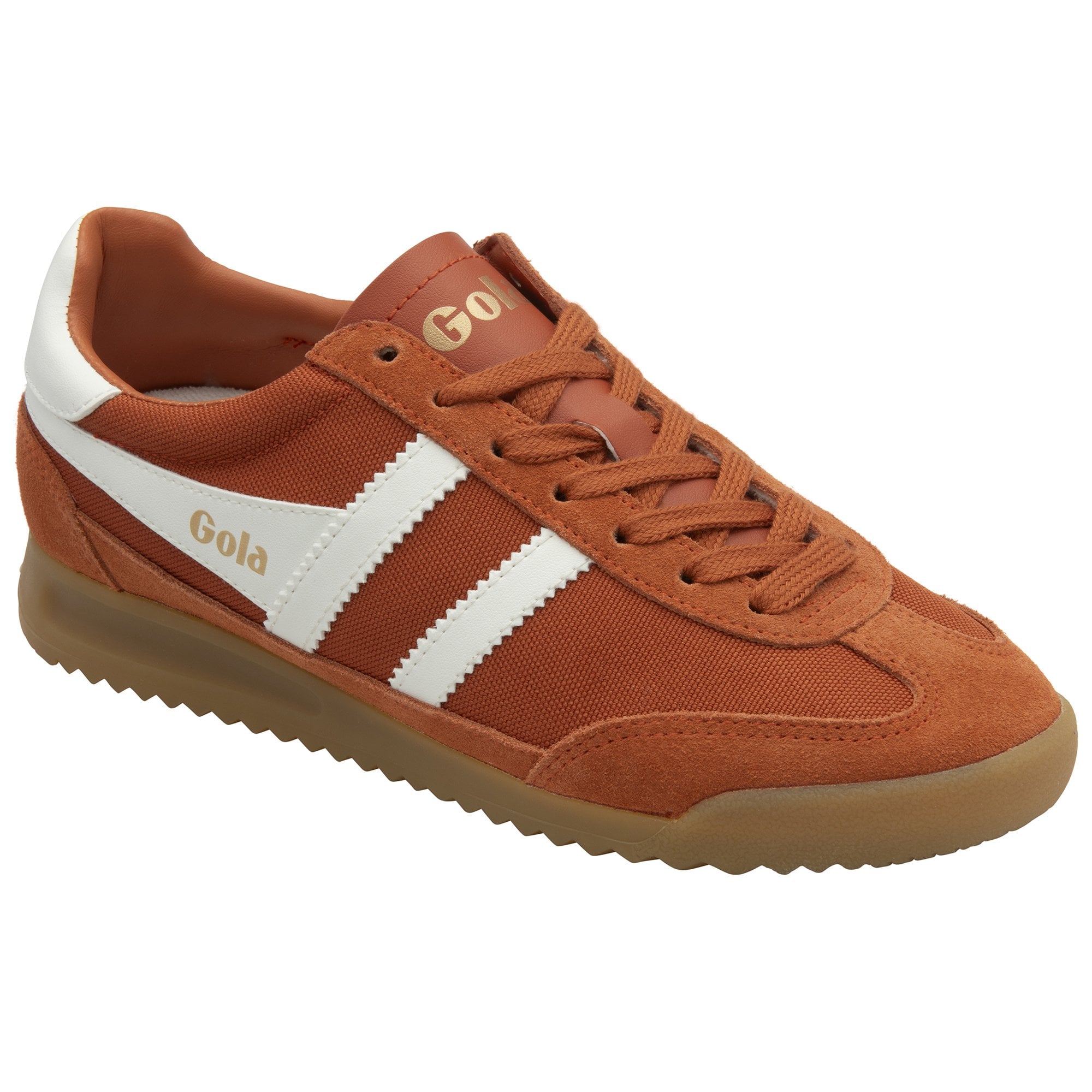 gola tornado tobacco Gola Tornado Jogger Sneaker Moody Orange / 6