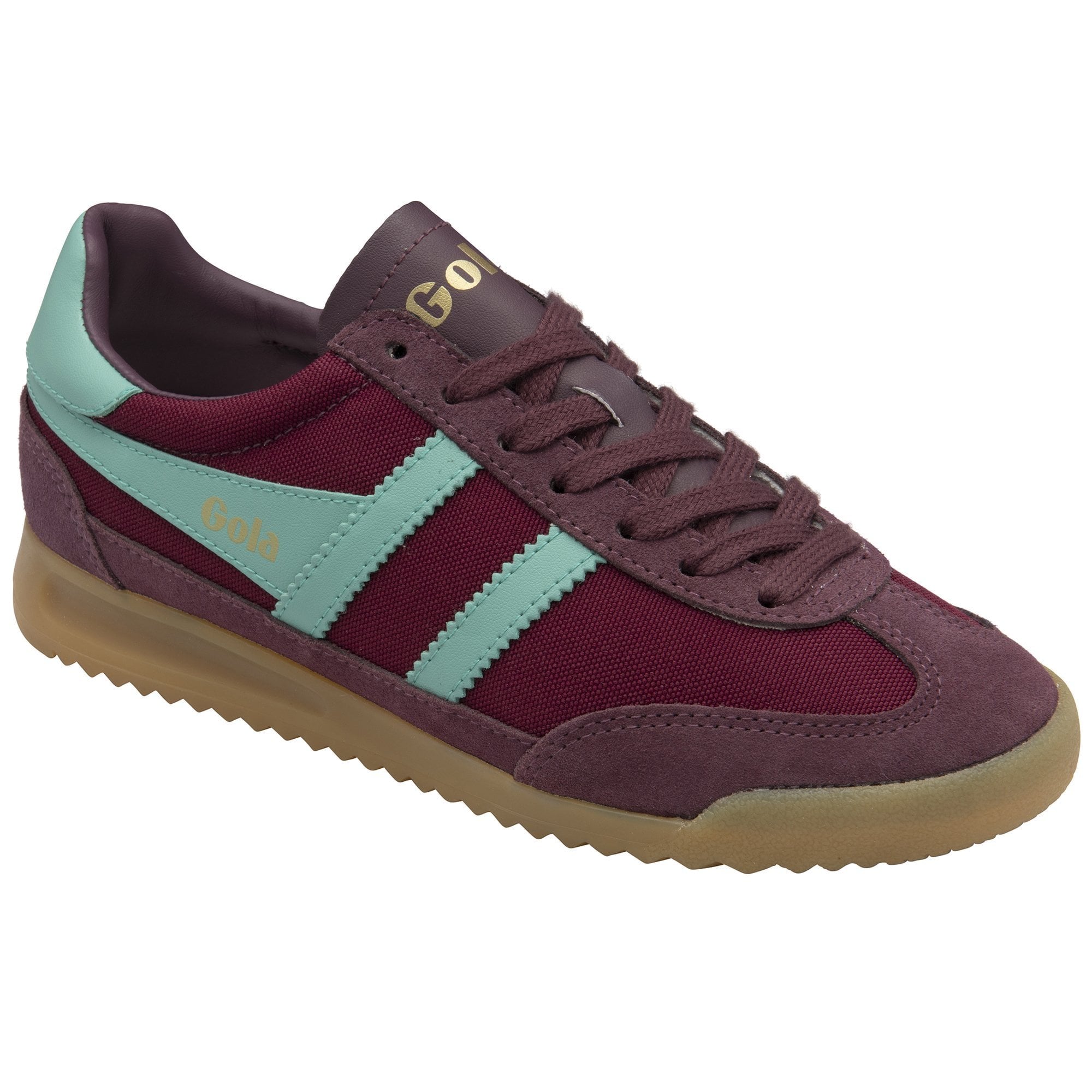 gola tornado tobacco Gola Tornado Women's Shoes Windsor Wine/Sea Mist : 8 B