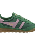 Gola Tornado Sneaker - Emerald/Candy