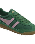 Gola Tornado Sneaker - Emerald/Candy