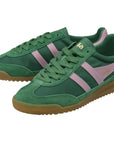 Gola Tornado Sneaker - Emerald/Candy
