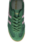 Gola Tornado Sneaker - Emerald/Candy
