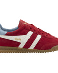 Gola Torpedo - Red, Baby Blue & Off White