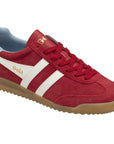 Gola Torpedo - Red, Baby Blue & Off White