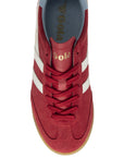 Gola Torpedo - Red, Baby Blue & Off White