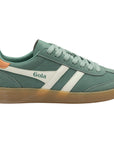 Gola Viper - Green Mist, Off White & Salmon