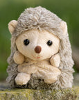 Hubert Hedgehog Sitting - 6"
