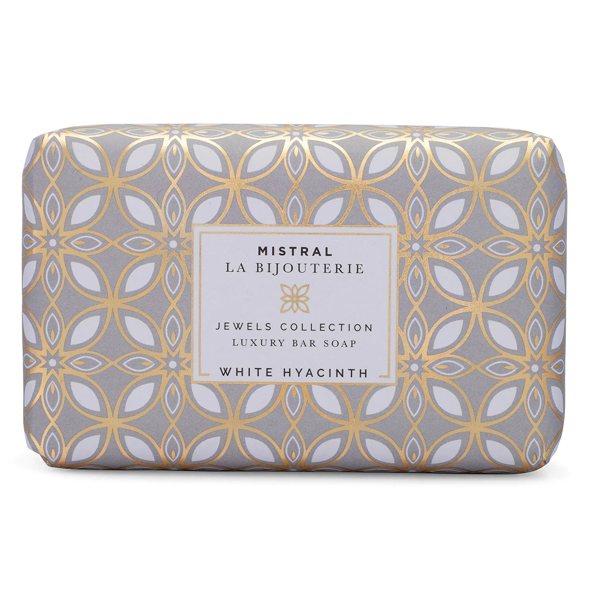 White Hyacinth Jewels Soap