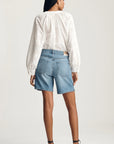 Nella Short - Light Blue