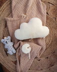 Cloud Pillow - Ivory