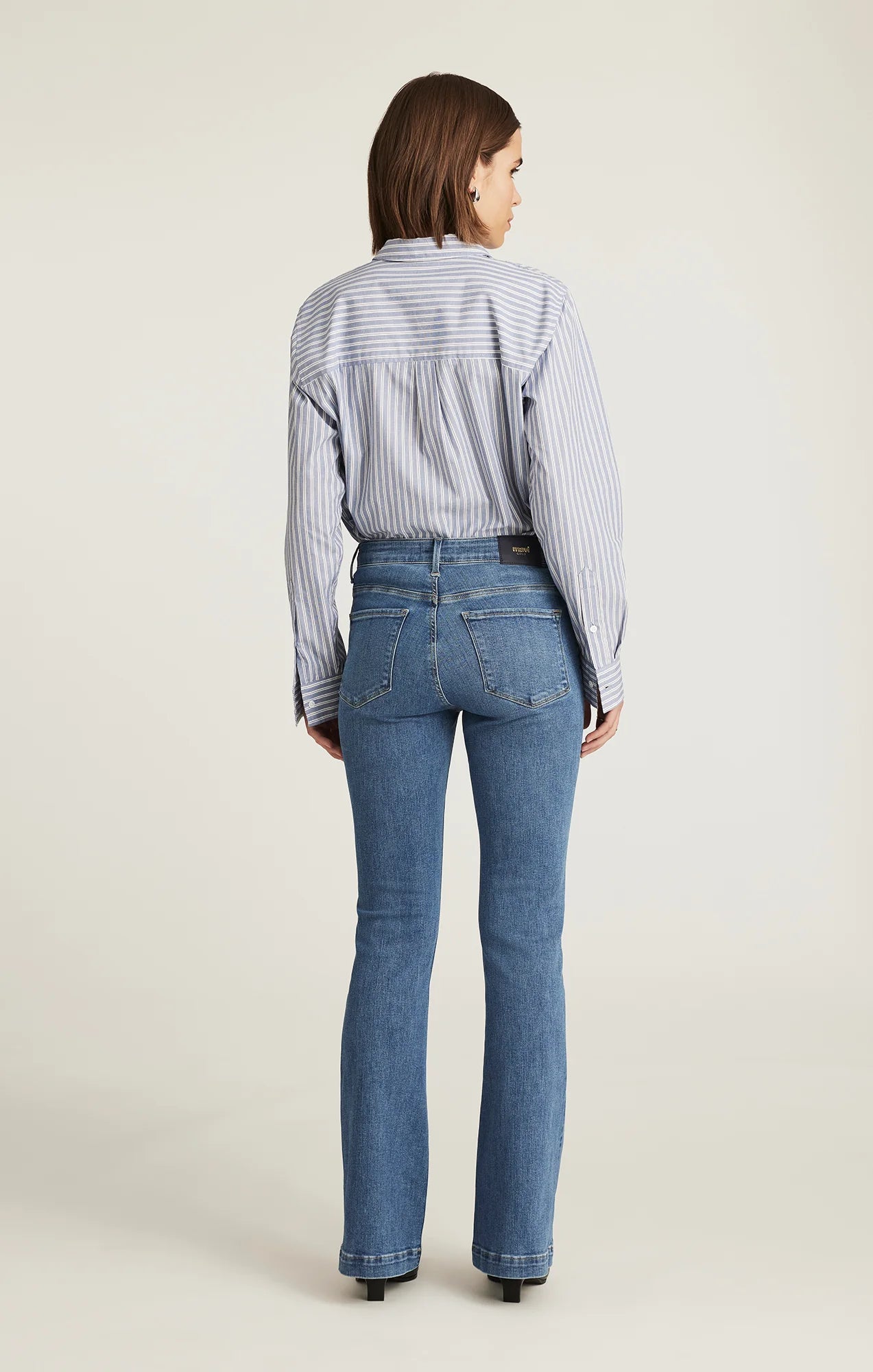 Sydney Flare Jean - Mid Vintage