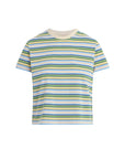Easy Tee - Citrus Stripe