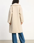 Eleanor Jacket - Sand