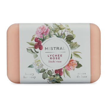 Lychee Rose Soap