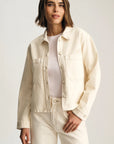 Paola Jacket - Cream