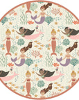 Bamboo Blanket - Mermaids