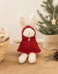 Plush Toy Poncho
