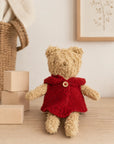 Plush Toy Poncho