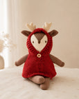 Plush Toy Poncho