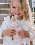 Rutabaga Roly Poly Bunny