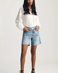 Nella Short - Light Blue