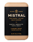 Santal Absolute Men's Soap