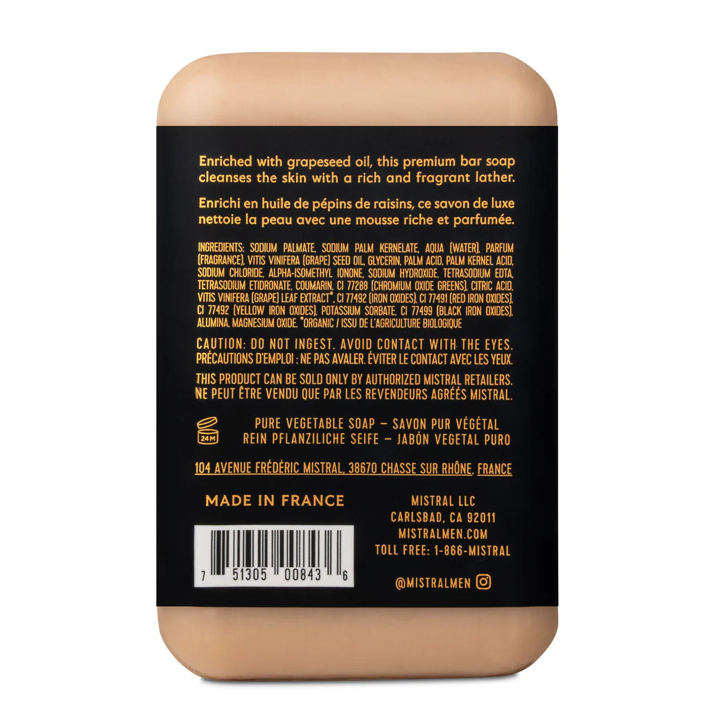 Santal Absolute Men's Soap