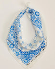 Nola Scarf - Cobalt