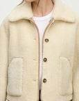 Amara Jacket - Sand