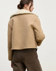 Amara Jacket - Sand