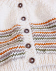 Woodland Stripe Cardigan