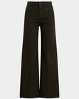Mia Patch Pocket Jean - Olive